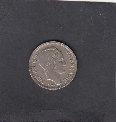 Beschrijving: 10 Franc  